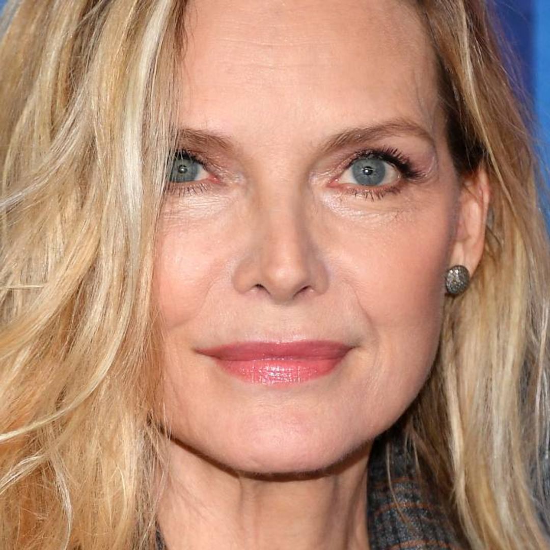 Michelle Pfeiffer pays emotional tribute to late mom on her birthday