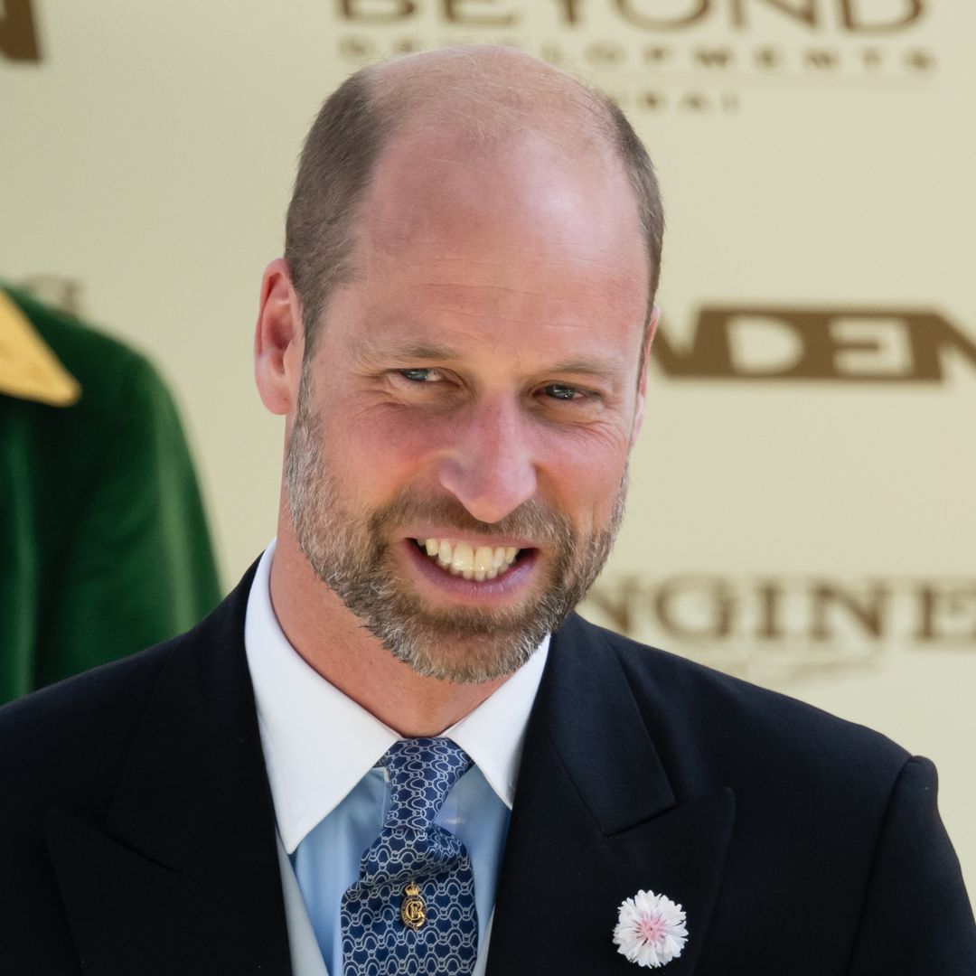 King Charles marks Prince William’s 43rd birthday with a rare personal message