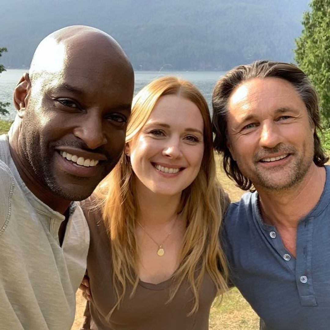 Alexandra Breckenridge pens sweet tribute to Virgin River co-stars ahead of season six