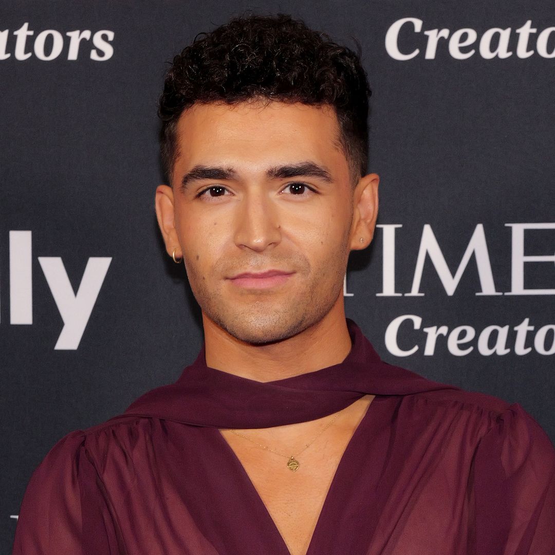 Dancing With the Stars' Ezra Sosa addresses criticism over appearance on show