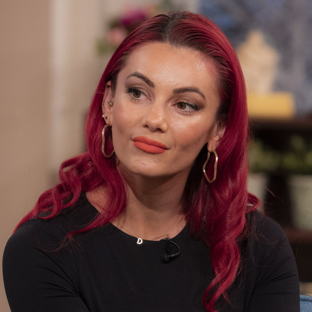 Pregnant Dianne Buswell forced to respond to 'uncomfortable' Strictly comments