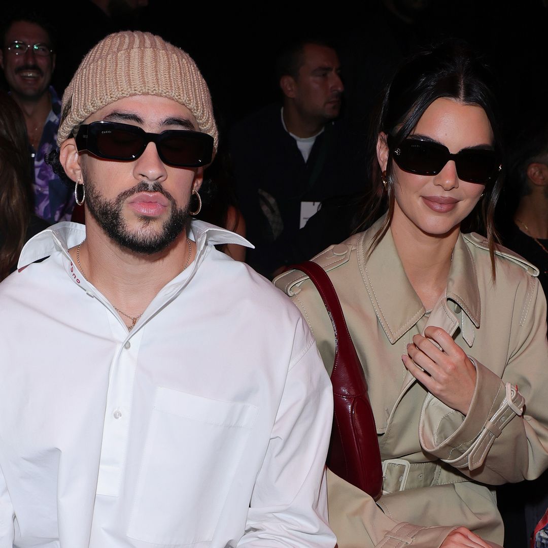 Bad Bunny's dating history: from Kendall Jenner to long-time girlfriend Gabriela Berlingeri