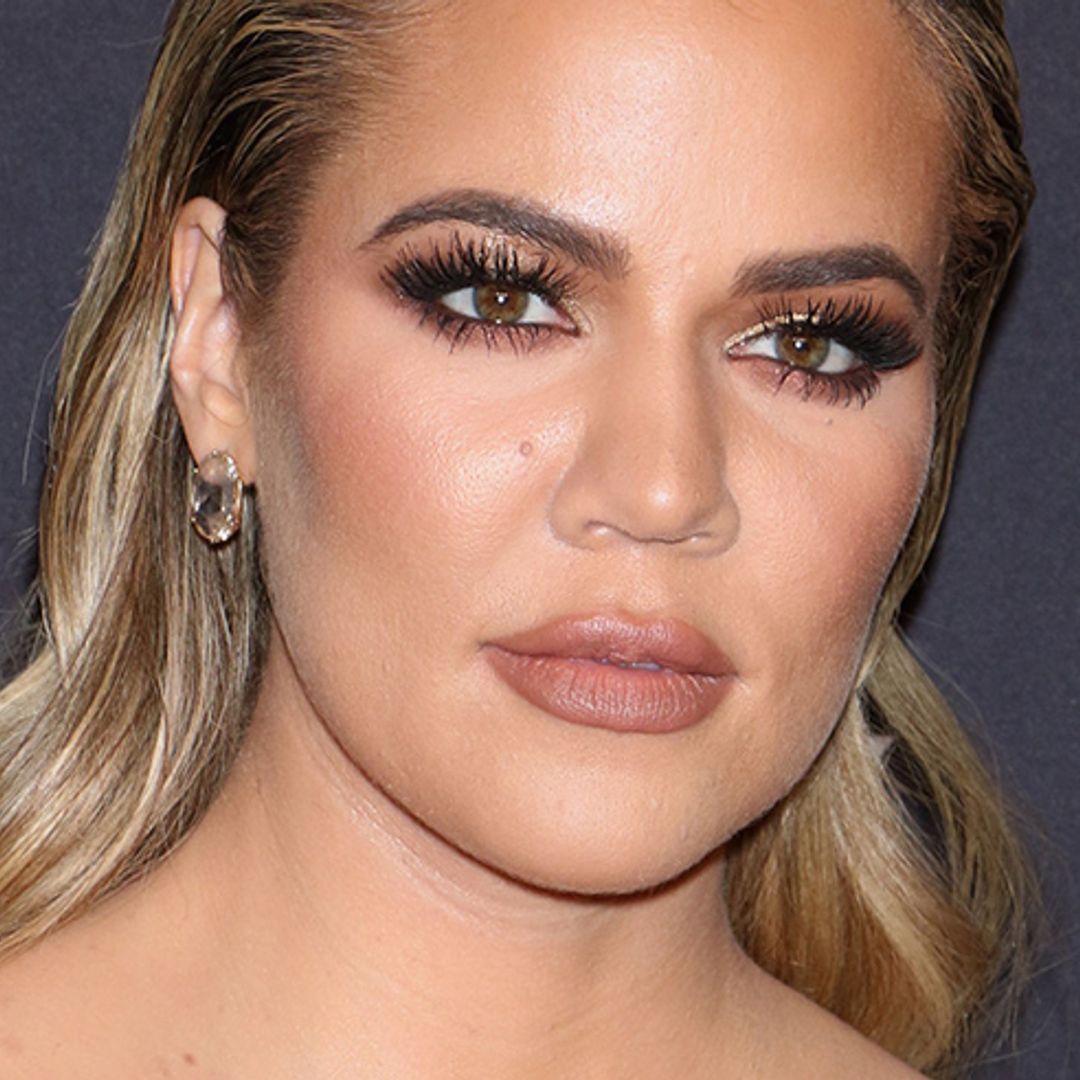 Khloe Kardashian shares the most adorable bracelet on Instagram