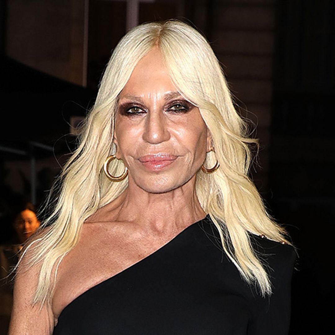 Donatella Versace - Biography