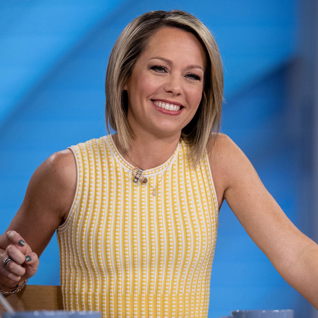 Dylan Dreyer's youthful mom steals the show in twinning family photo that causes a stir