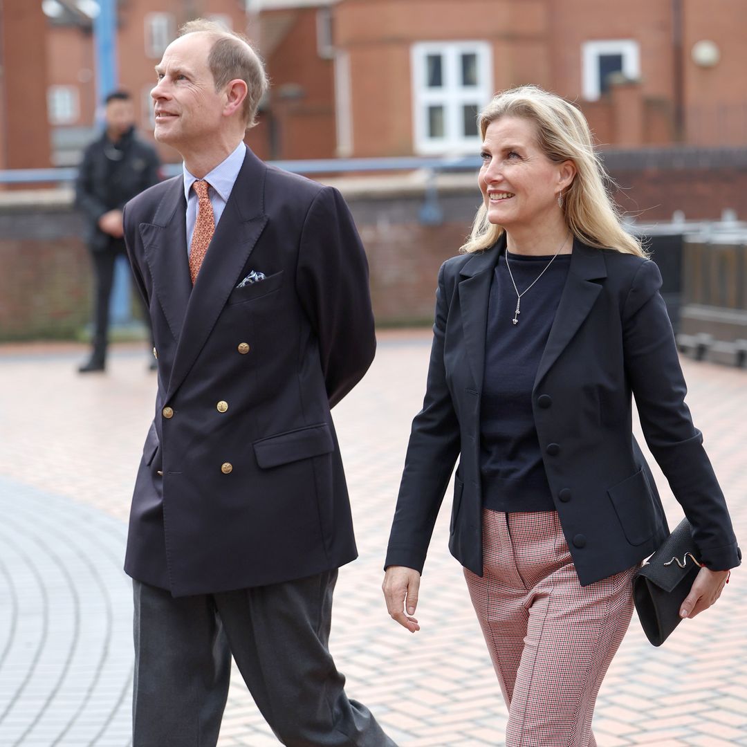 Duchess Sophie reveals divisive home rule with Prince Edward and two kids