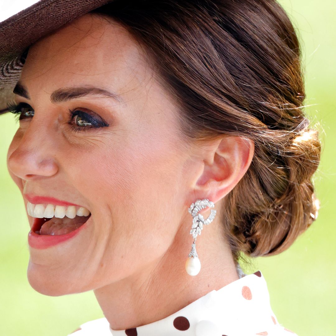 Princess Kate's competitive side revealed by iconic cook