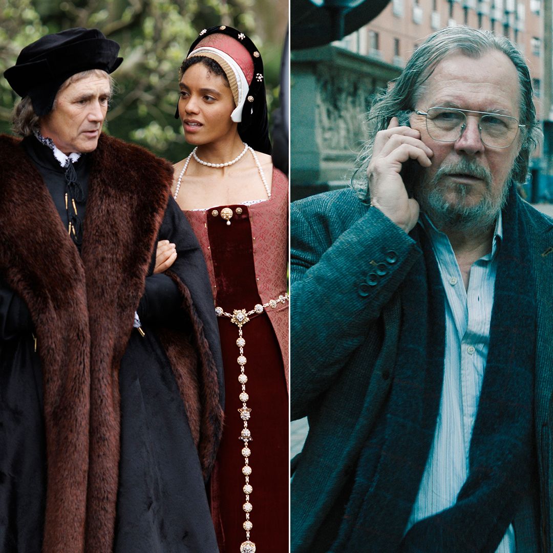 Rivals, Slow Horses, and Wolf Hall dominate the BAFTA TV nominations list