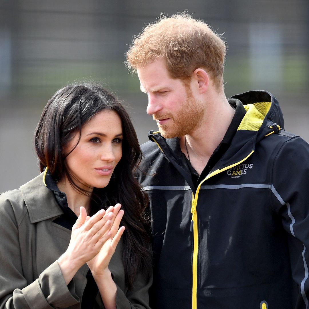 Prince Harry and Meghan Markle's representatives forced to release urgent denial