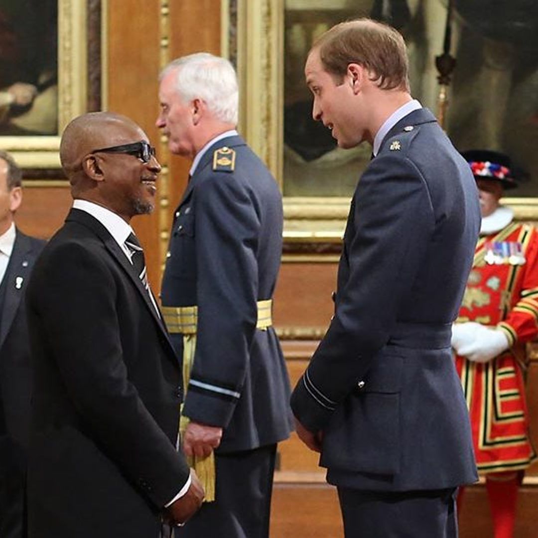 Prince William gushes Princess Charlotte is 'good,' reveals secret talent