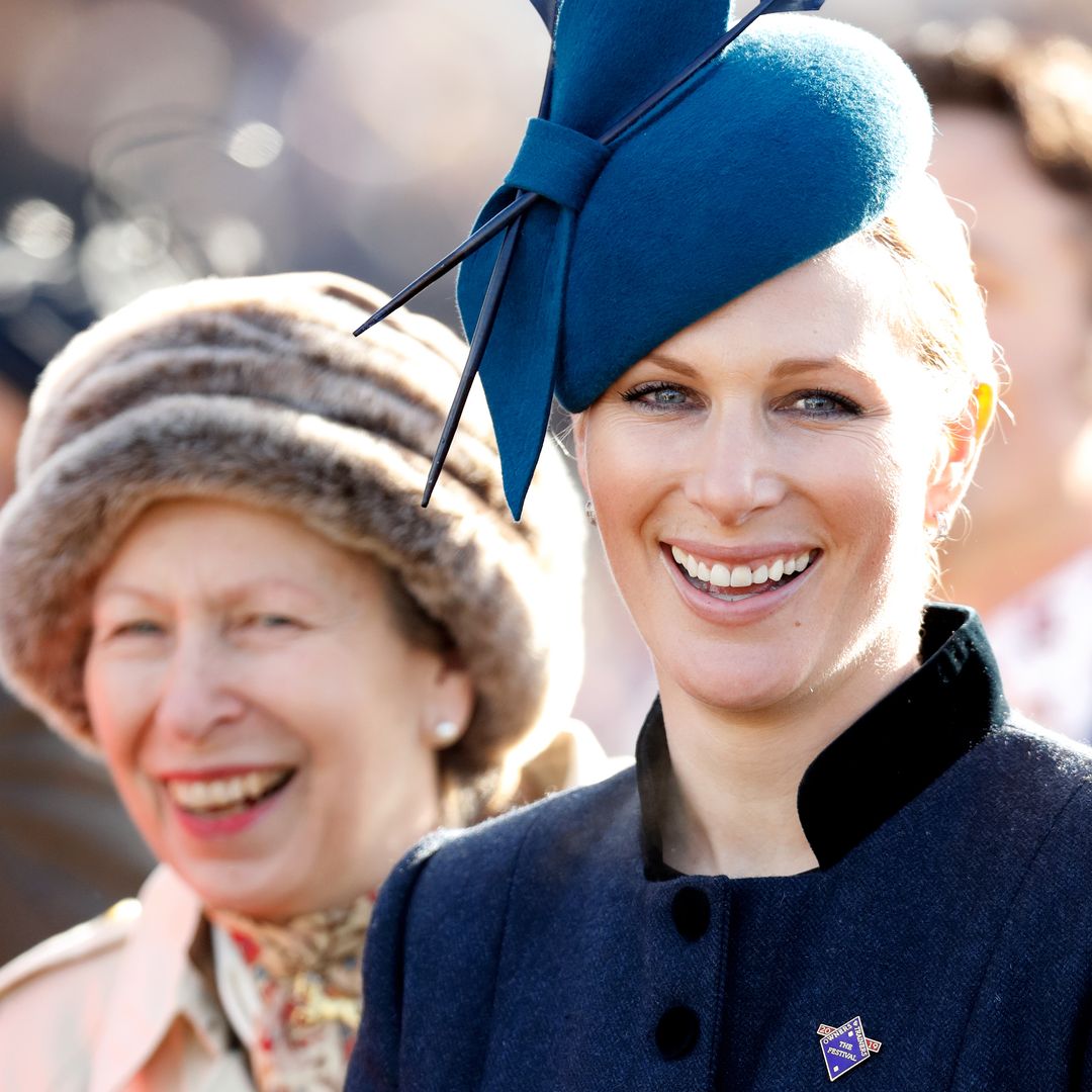 Zara Tindall is the image of mum Princess Anne - wearing the barn jacket of 2025