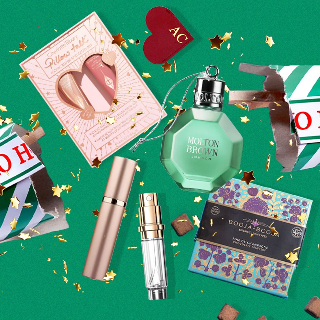 13 best stocking filler ideas for women: small gifts for her to get extra smiles this Christmas
