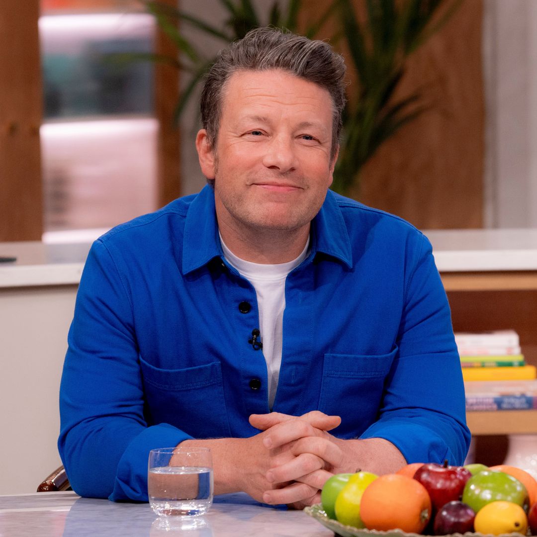 Jamie Oliver's life update on son Buddy leaves fans floored: 'It's spooky'