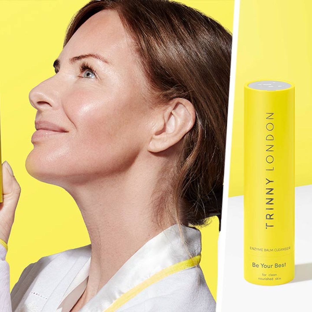 The Trinny London Cleansers are here & I've tried both - and yes, the hype is real