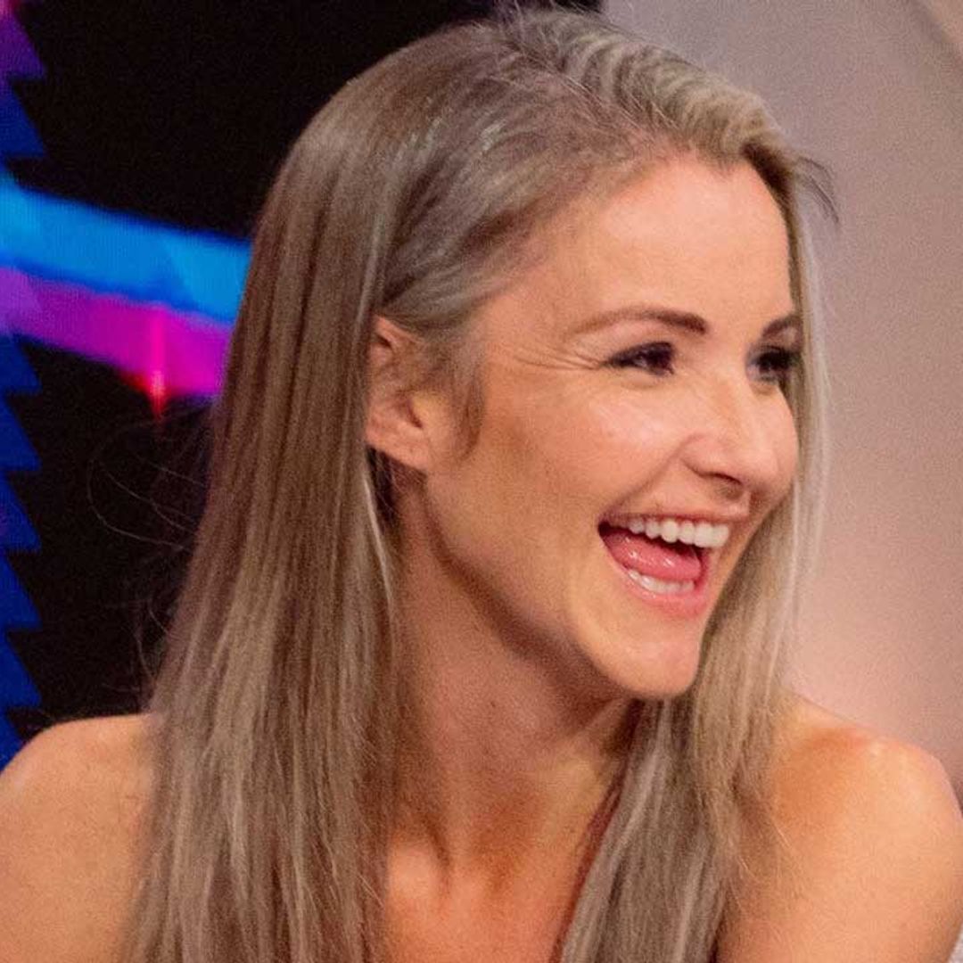 Strictly's Helen Skelton looks incredible in Madonna inspired outfit