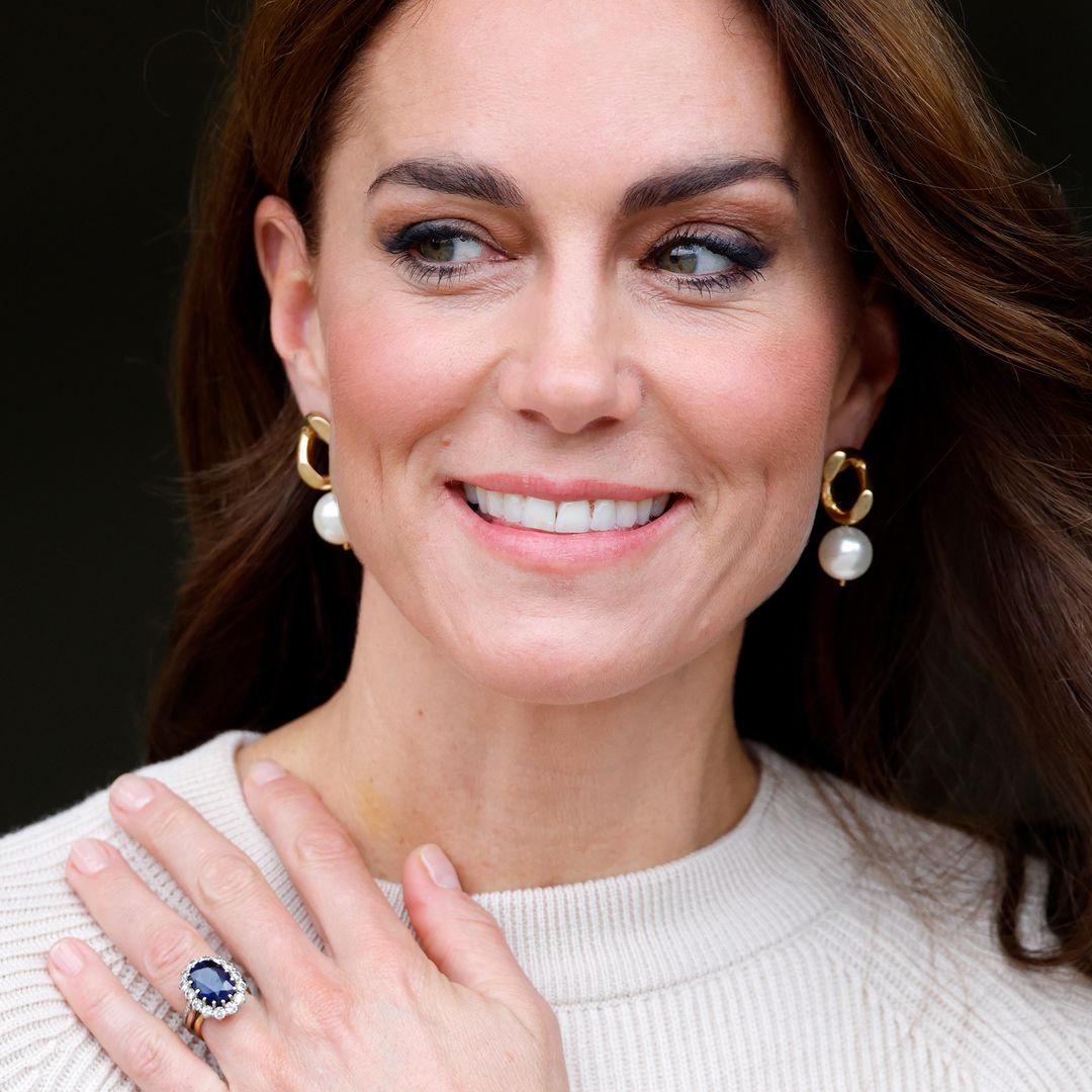 Princess Kate's most jaw-dropping hairstyles to date 