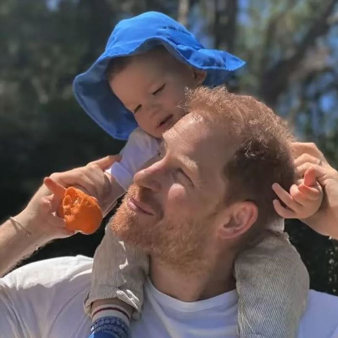Prince Harry reveals son Prince Archie asks to see videos of 'Grandma Diana'