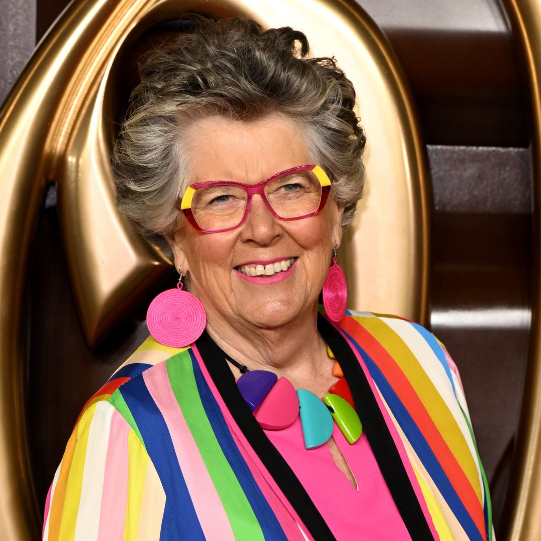 Prue Leith could be a 'Bond girl' in head-turning Hollywood-style throwback