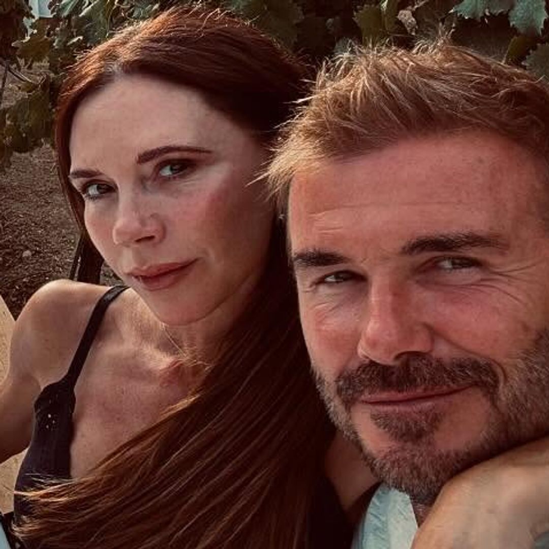 David and Victoria Beckham's secret hideaway at £12m Cotswolds farmhouse