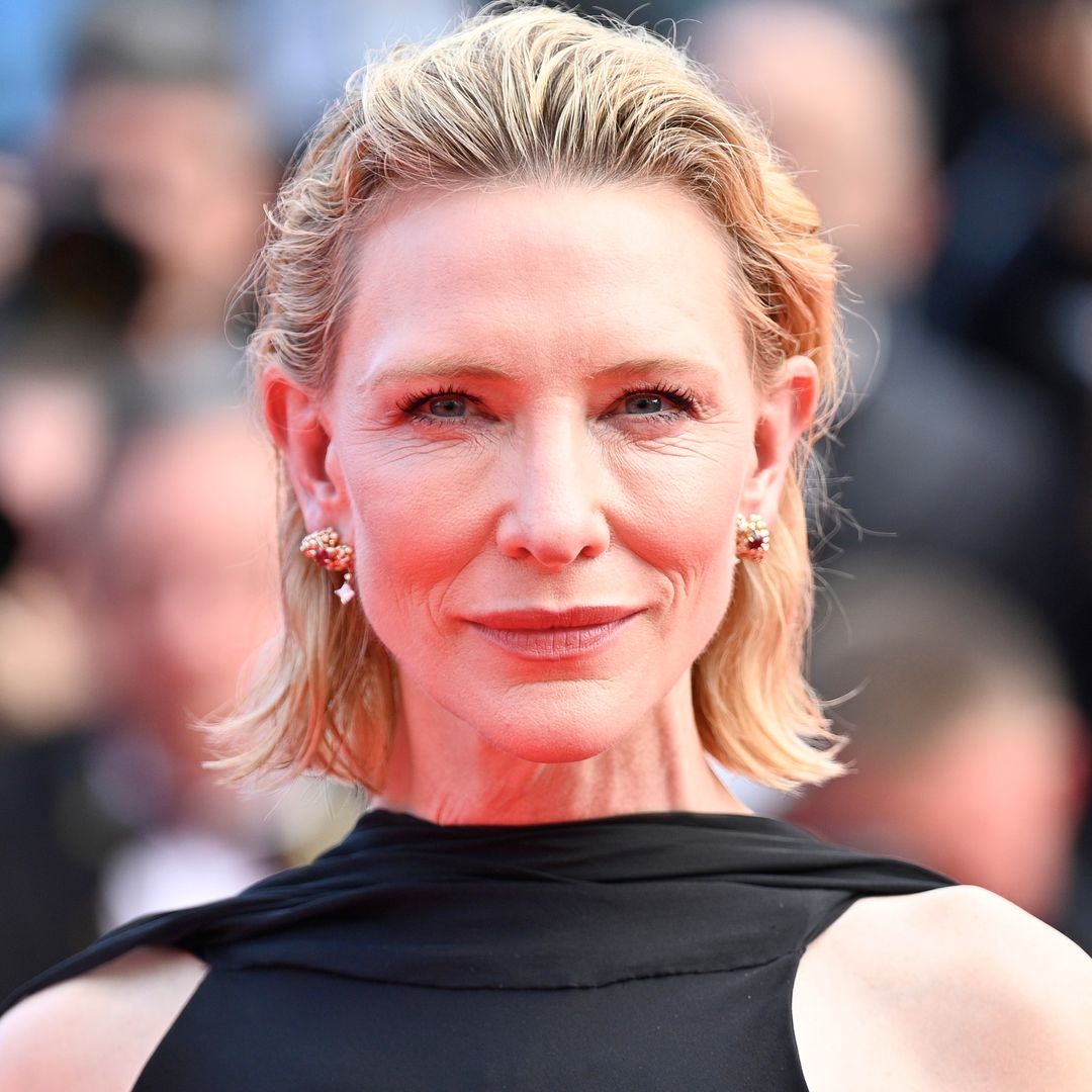 Why Cate Blanchett's decision to re-wear designer gowns is good for the planet