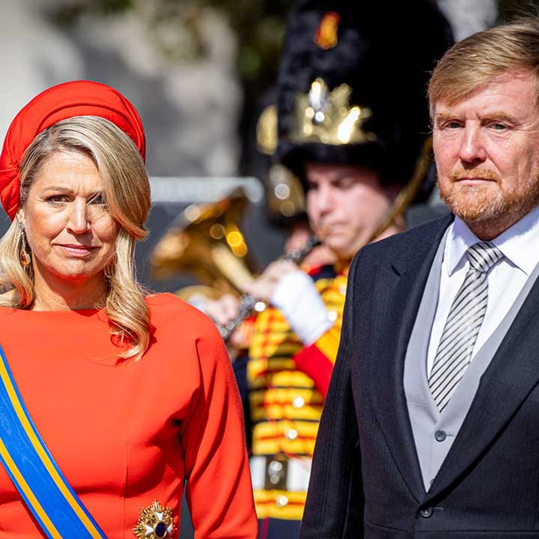 Queen Maxima and King Willem-Alexander apologise after breaching COVID-19 guidance