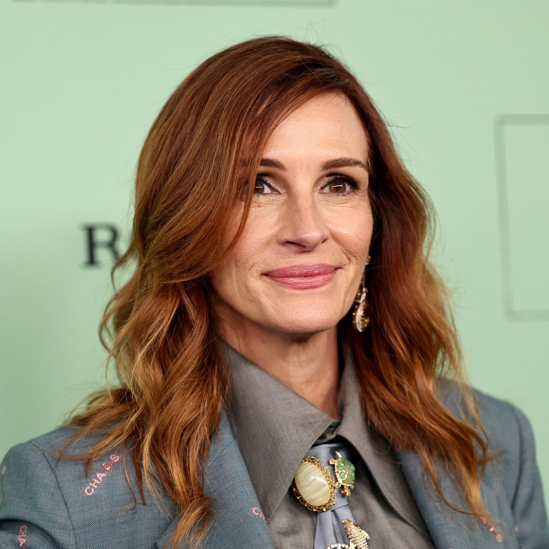 Julia Roberts' Hollywood love life revisited