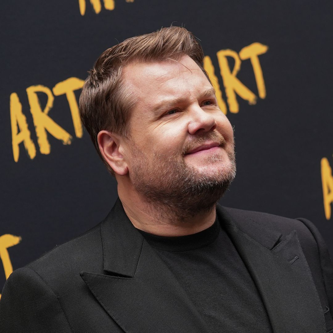 James Corden declares body transformation goal for Broadway return