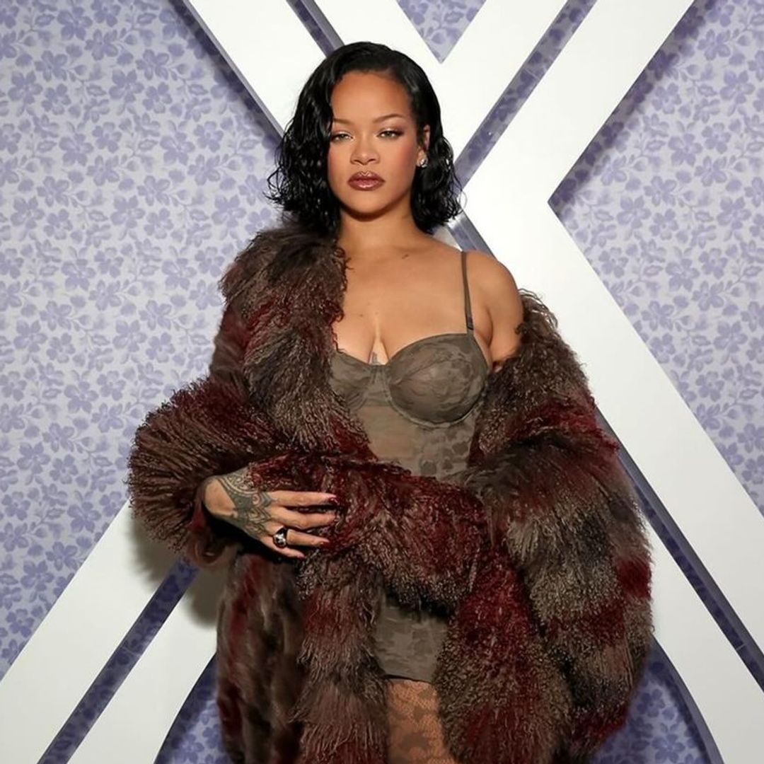 Rihanna rocks stunning hair transformation on solo outing amid confusion over marital status
