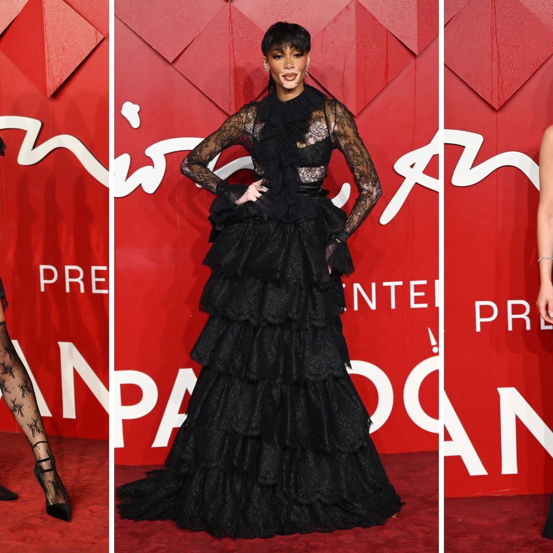 5 major party season trends we noticed at the 2023 Fashion Awards