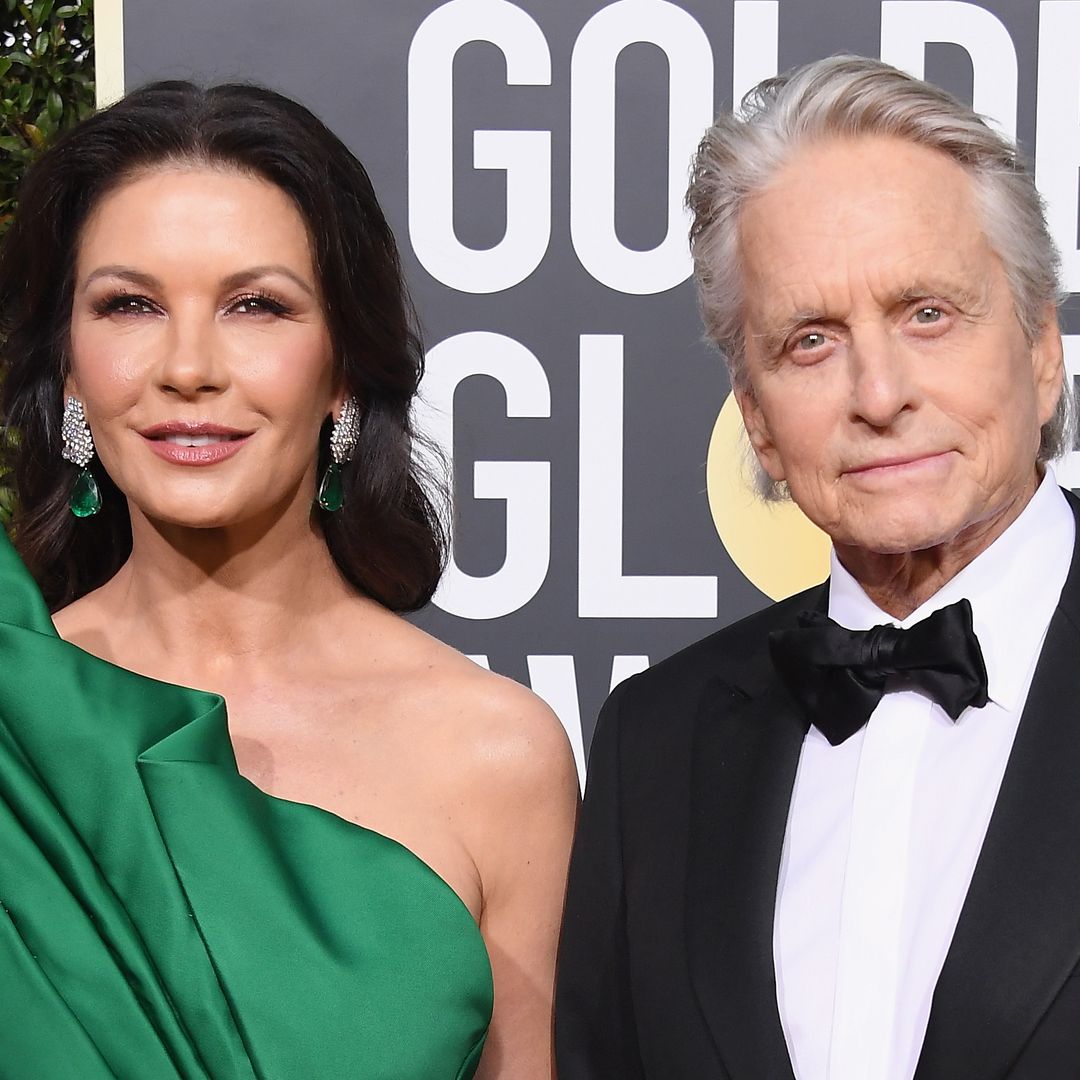 Catherine Zeta-Jones reveals marriage to Michael Douglas has changed after shift in family dynamics