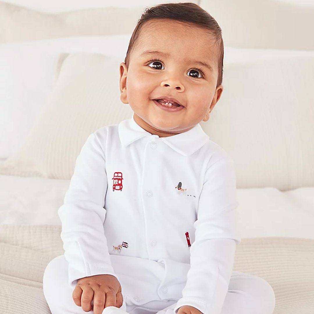 9 best babygrows for newborns: The cutest sleepsuits for boys and girls that us parents rate