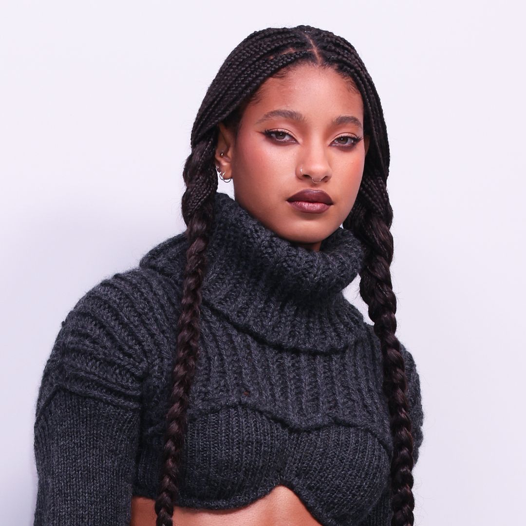 Willow Smith shows off new look as she expresses 'gratitude' over latest project