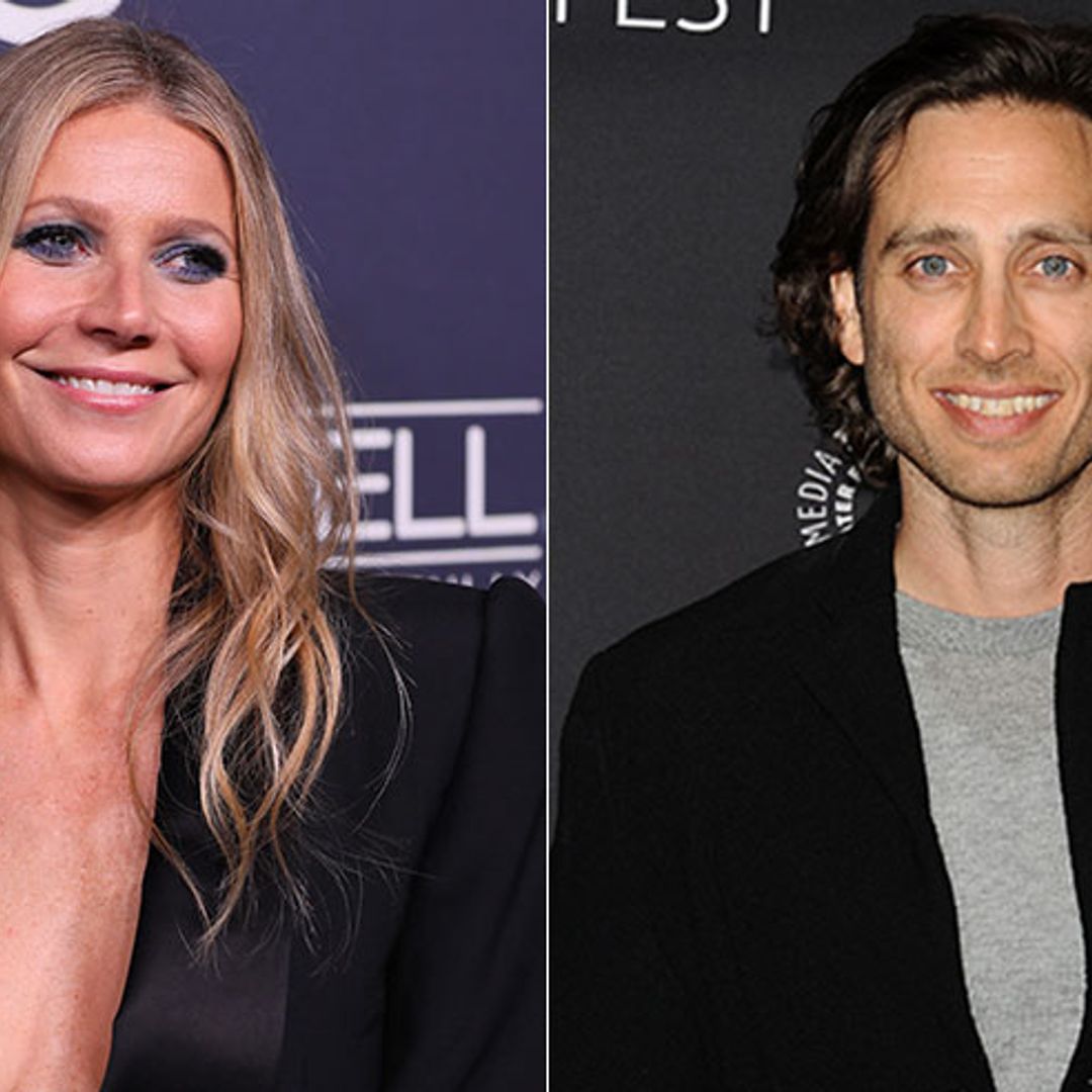 Is Gwyneth Paltrow engaged to boyfriend Brad Falchuk?