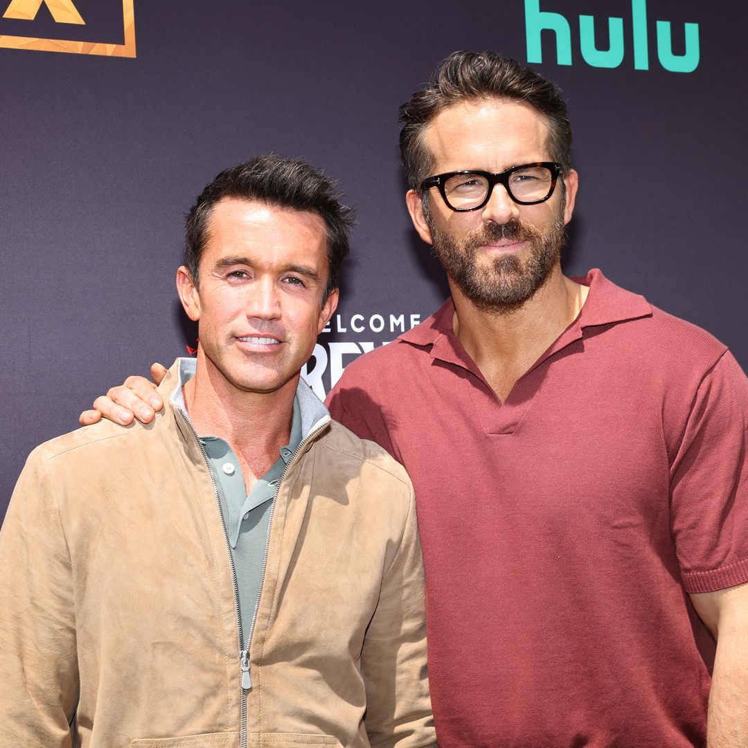 Ryan Reynolds' Welcome to Wrexham co-star Rob McElhenney breaks silence over lawsuit drama