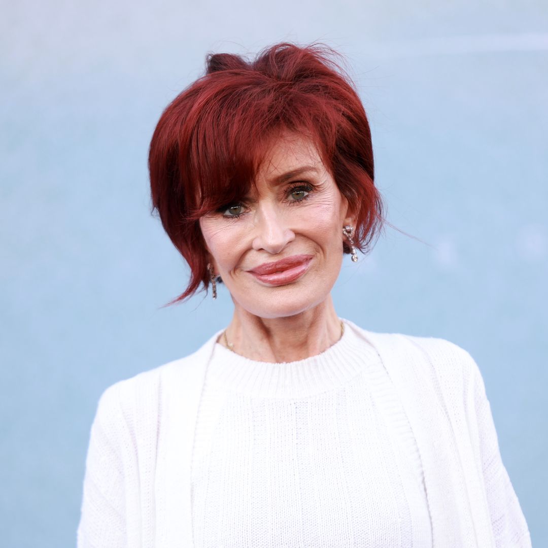 Sharon Osbourne admits 'people will be shocked' as she teases big reveal