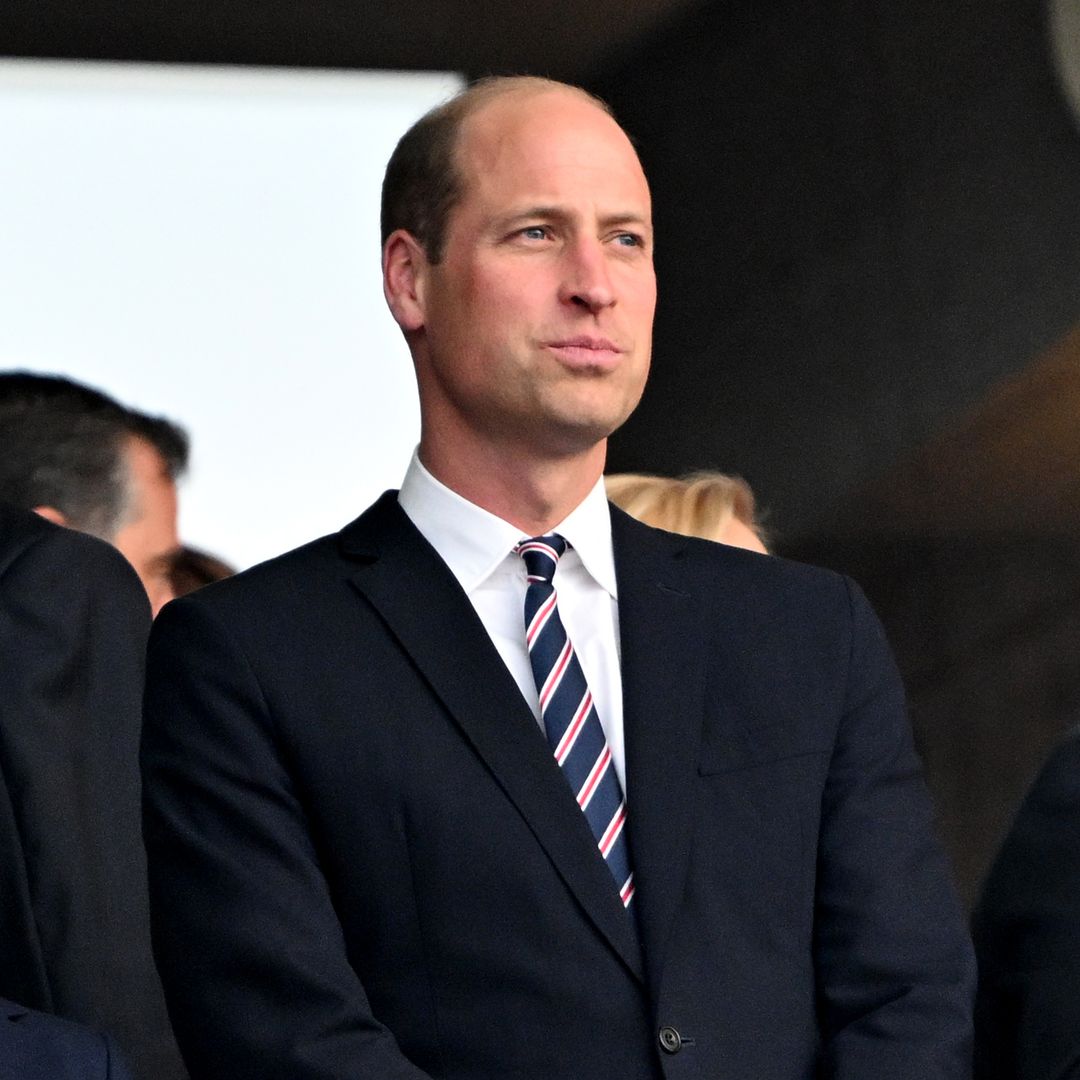 Prince William blocked Prince George from doing this one thing