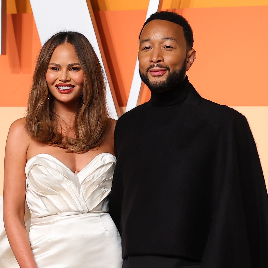 Meet John Legend and Chrissy Teigen's 4 children who inspired model's tattooed body