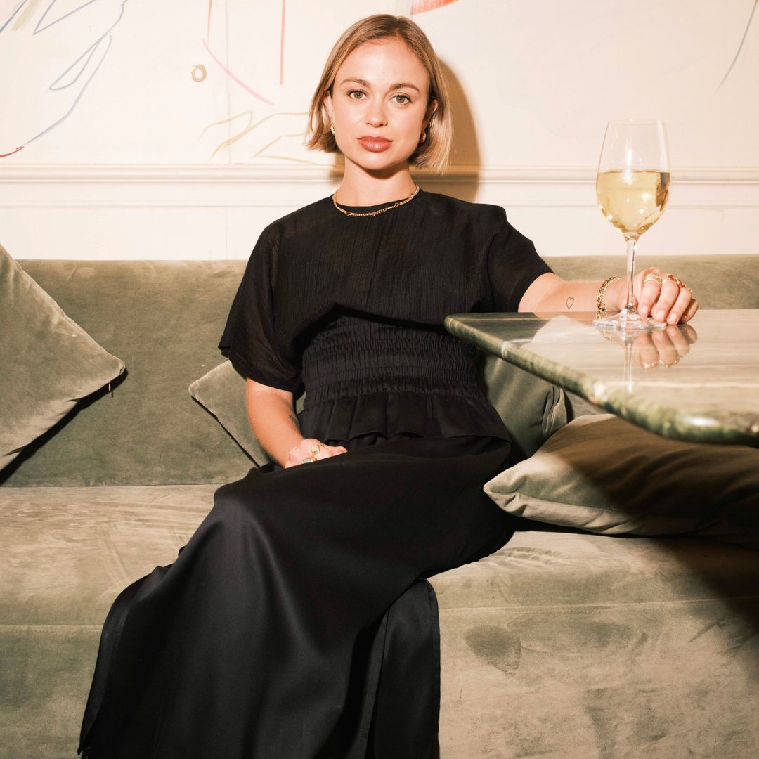 Amelia Windsor shares her little luxuries from her favourite bedding to her beauty routine