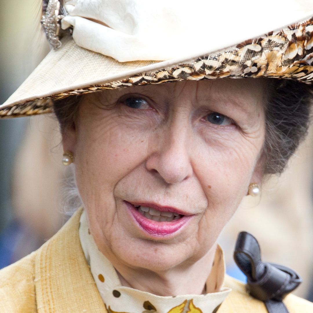 Exclusive photos of Princess Anne as she makes poingant outing and new Princess Kate pictures surface