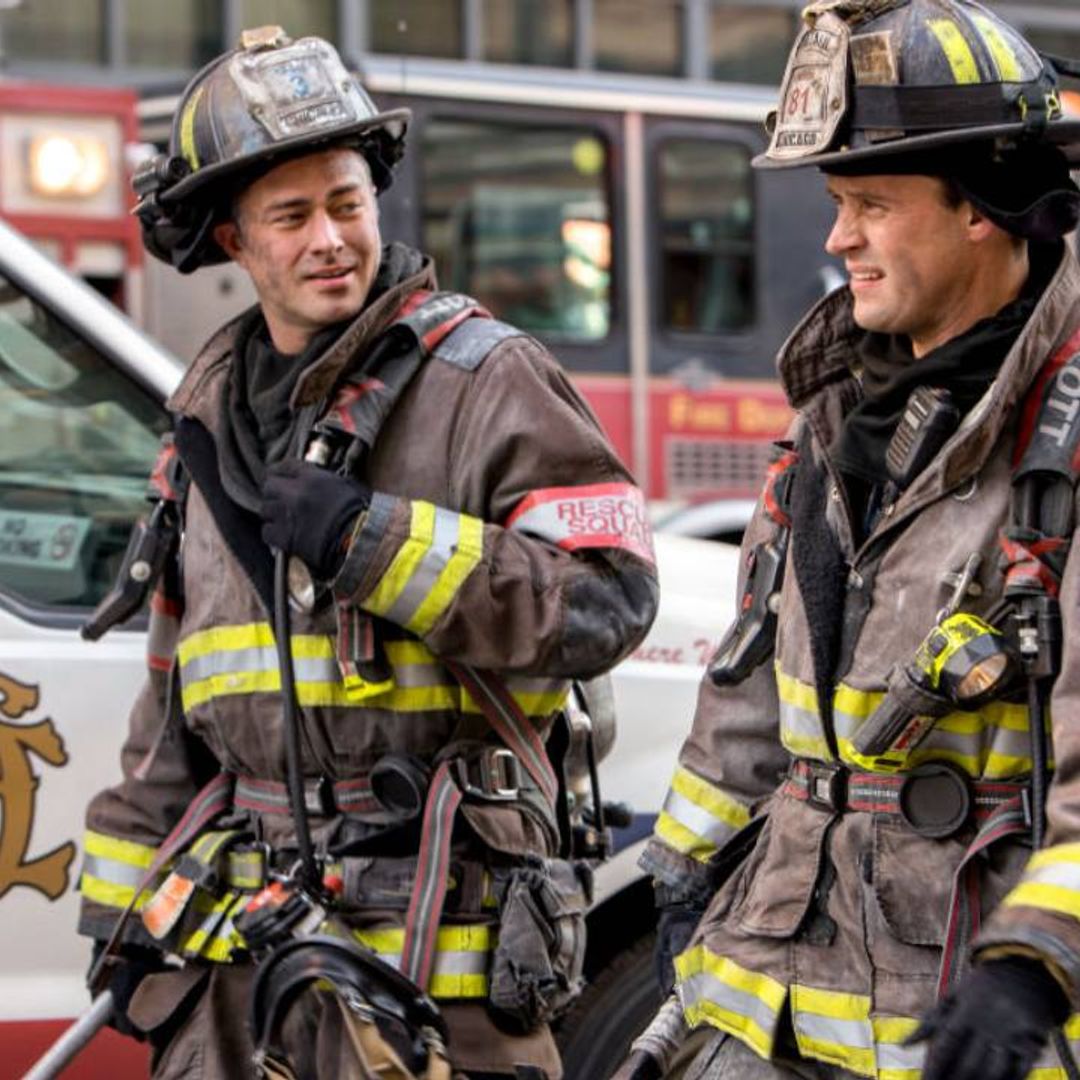 Chicago Fire fans in a tailspin over Jesse Spencer update | HELLO!