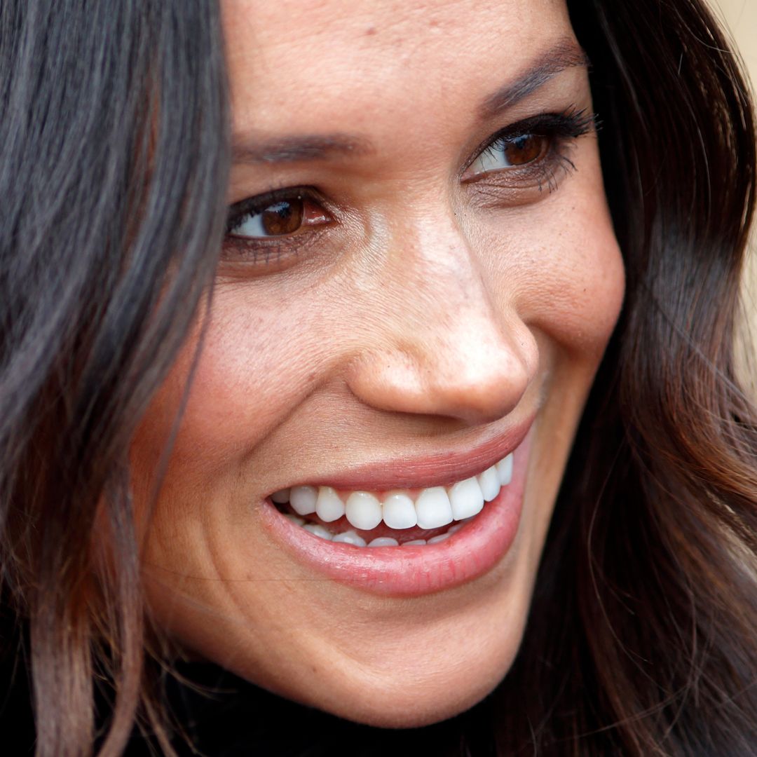 Meghan Markle's never worn a full-on 'naked dress' - but she's come very close