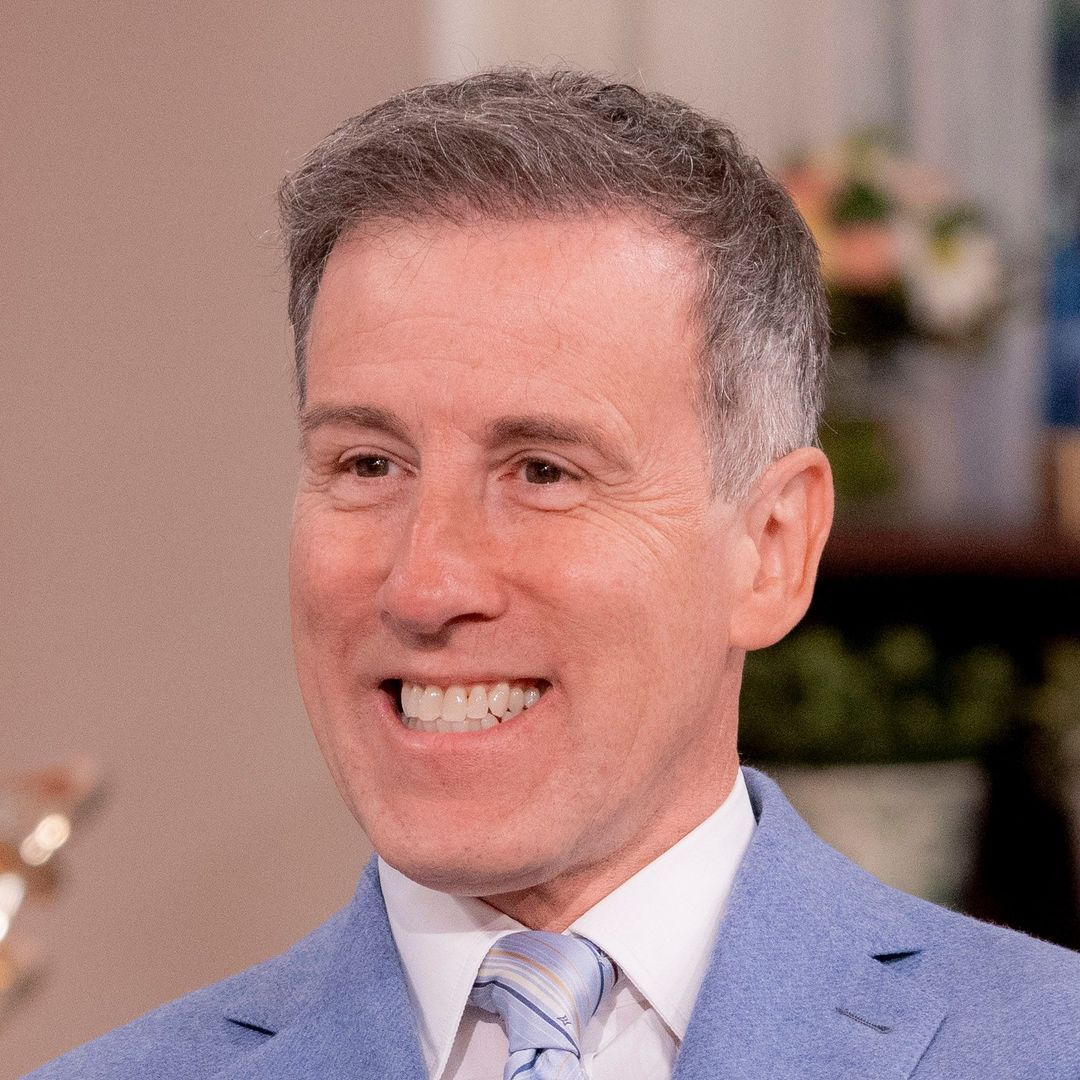 Anton Du Beke is pure 'happiness' in ultra-rare photo with his twins, 7