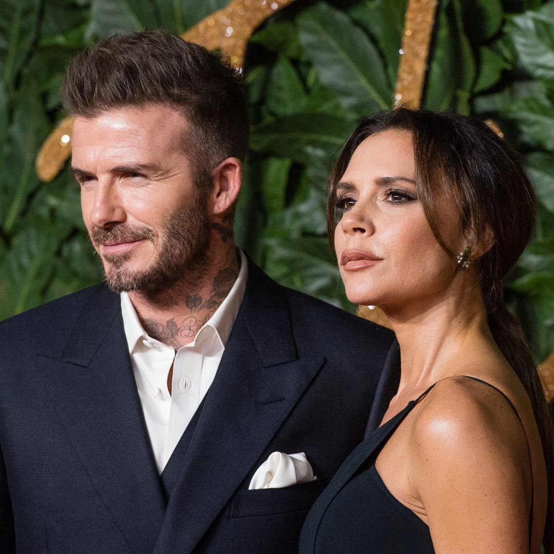 The Beckhams' 'stimulating' home gym at £31m London townhouse