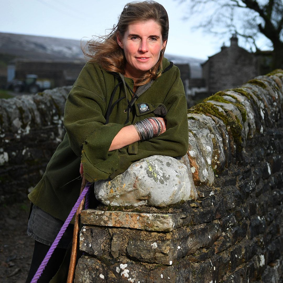 Amanda Owen addresses 'resilient' children following changes at new home with ex Clive