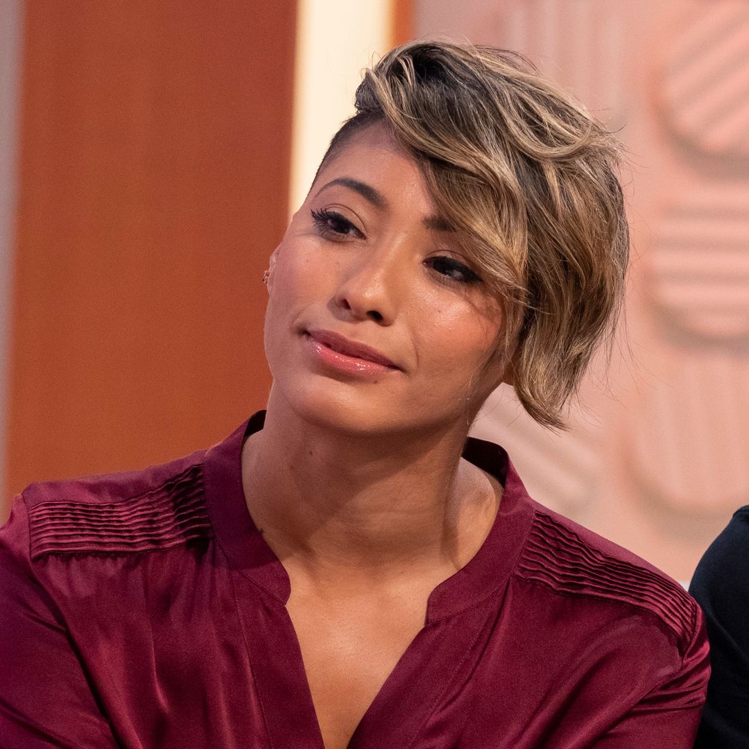Strictly's Karen Hauer's life away from the dancefloor – from romance with co-star to tearful marriage confession