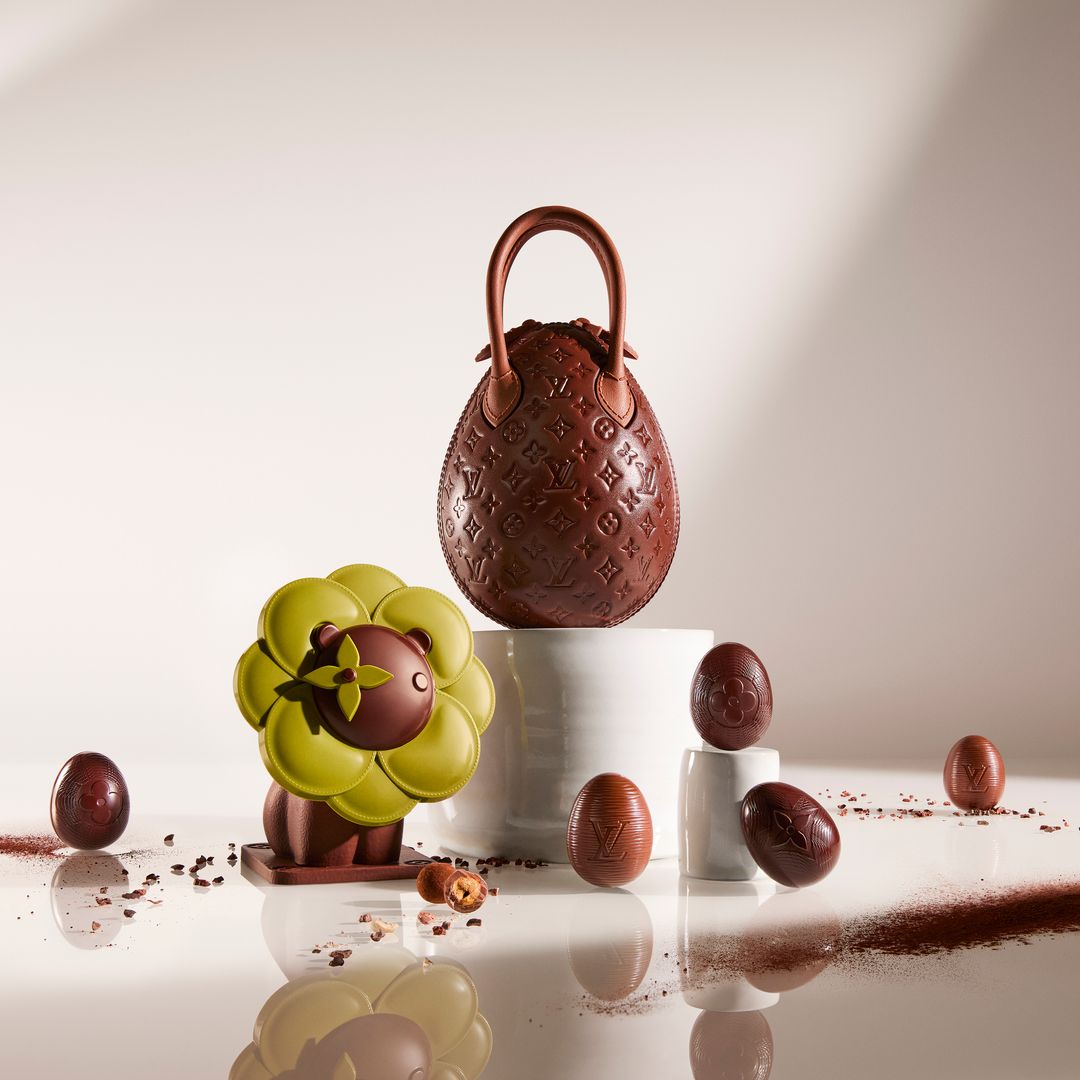 8 luxury Easter Eggs from Louis Vuitton, Fortnum & Mason and fine chocolatiers