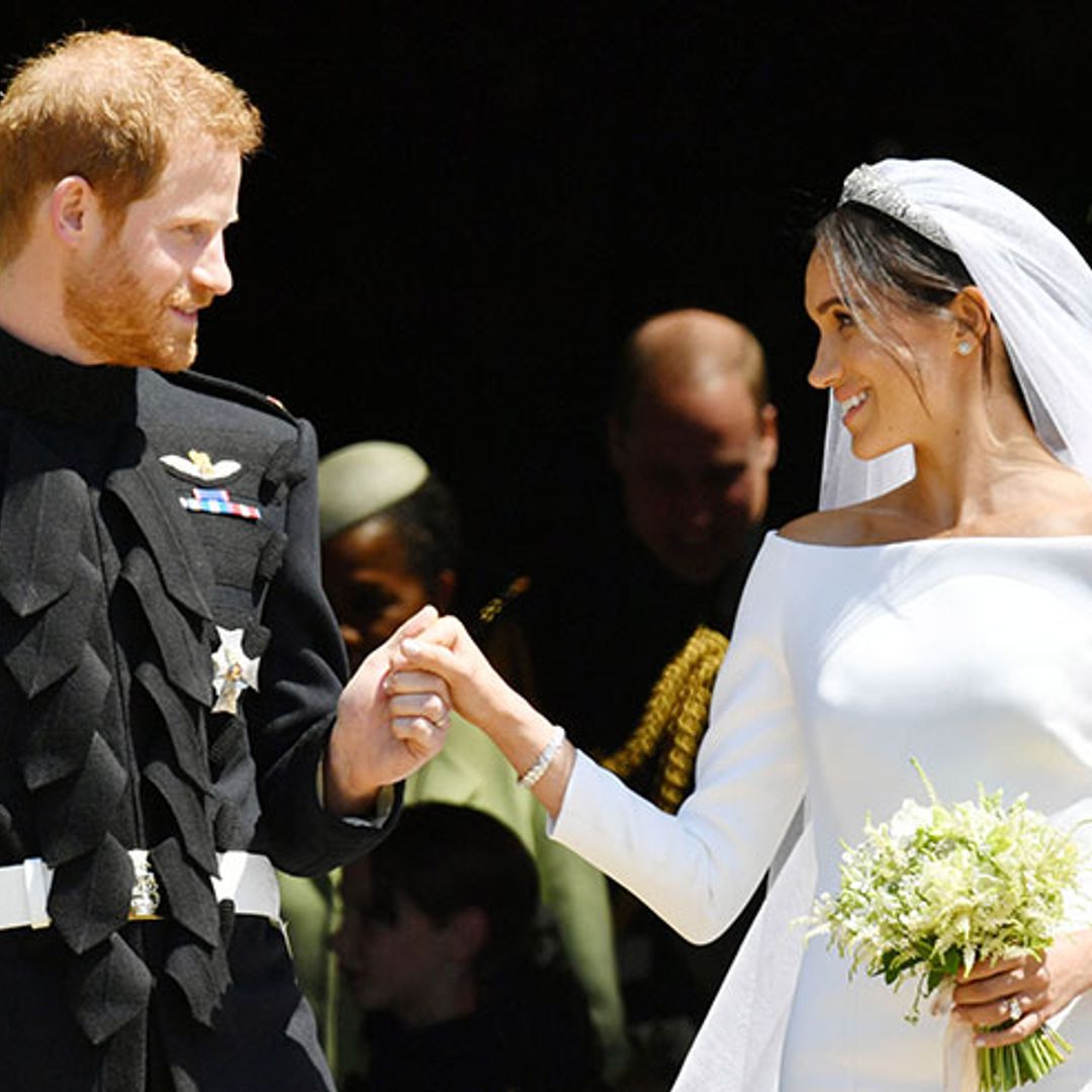 Prince Harry and Meghan Markle's real reason for choosing Clare Smyth to cater their wedding