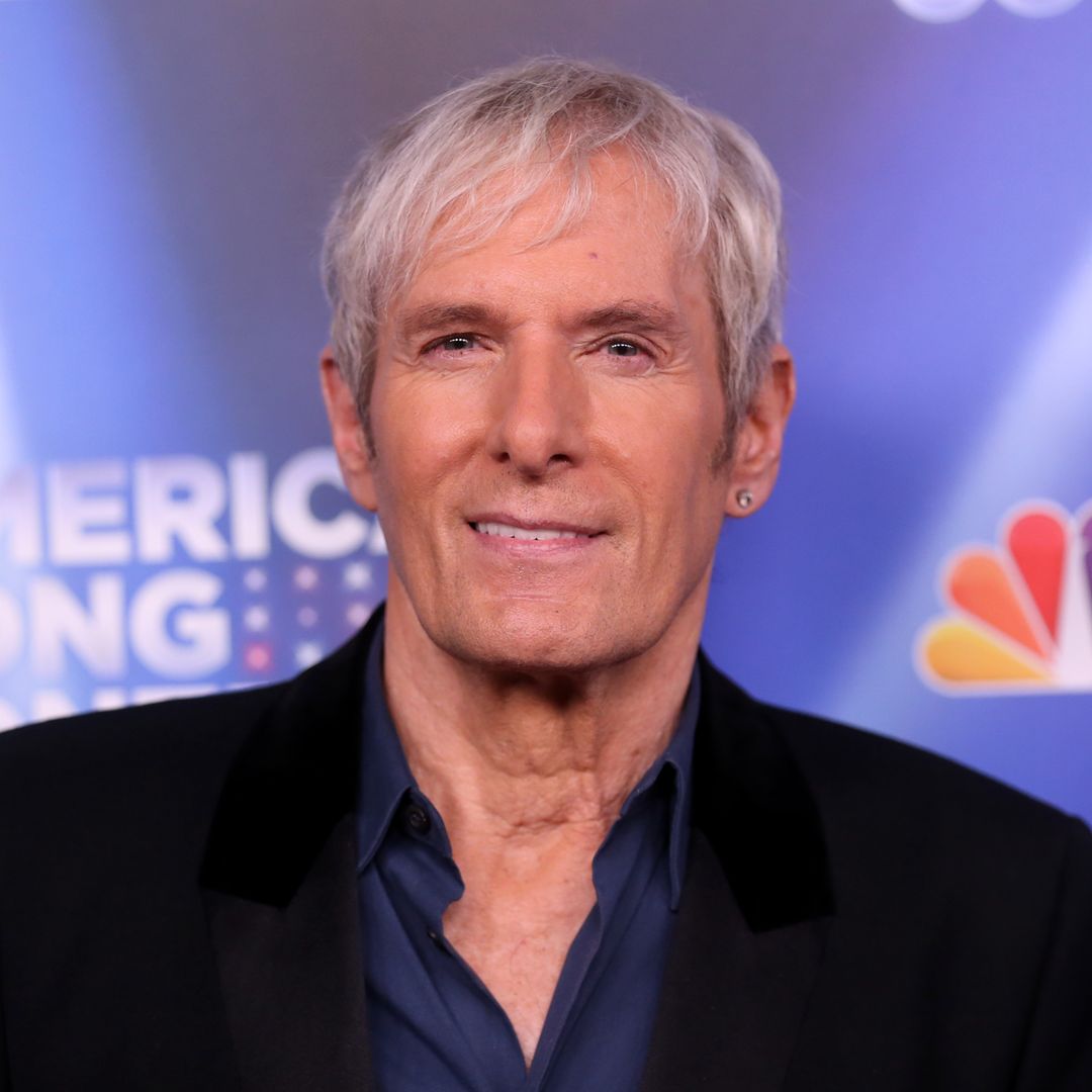 Michael Bolton shares rare family photo for his 72nd birthday amid brain surgery recovery