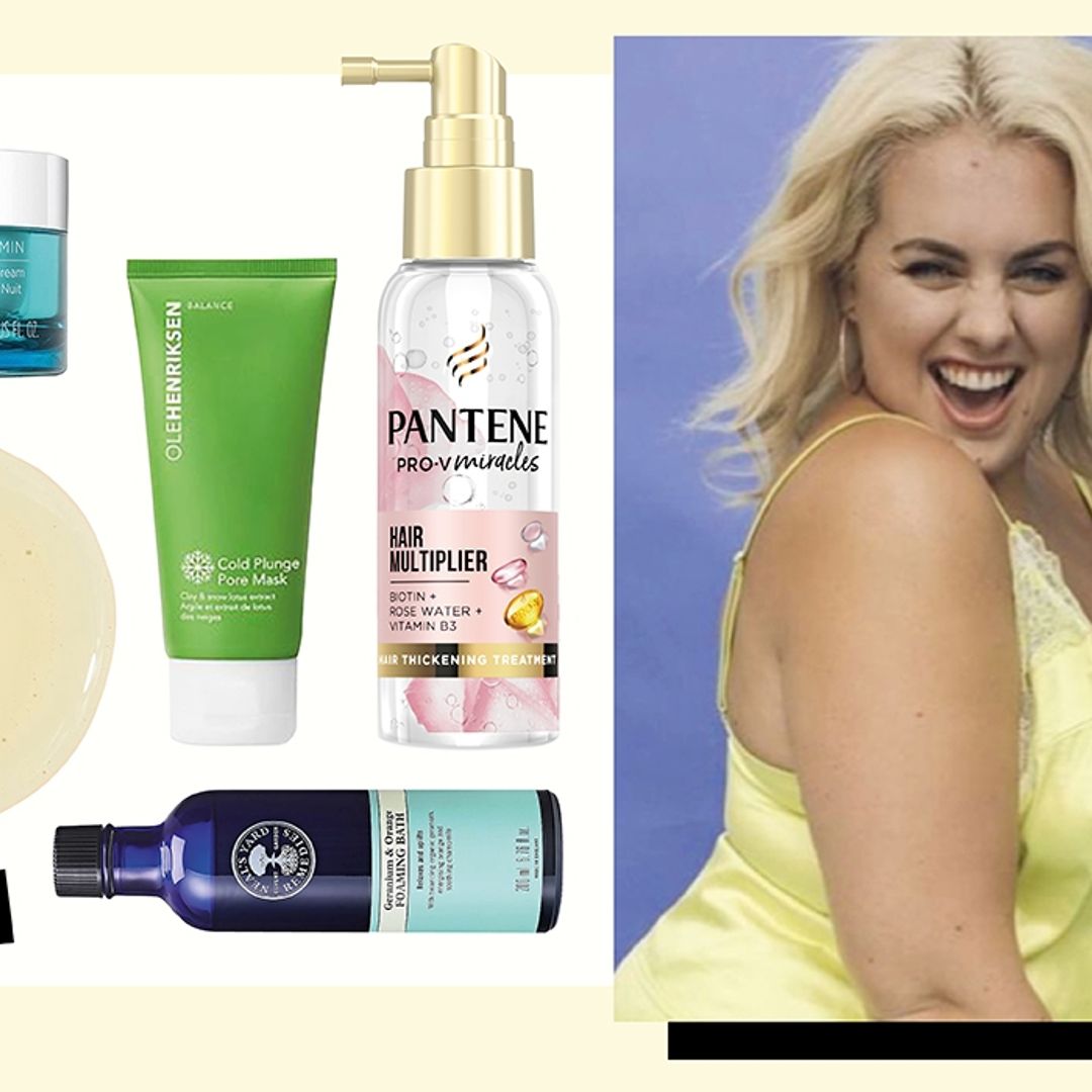 Beauty Receipts: What Felicity Hayward’s £245.99 monthly beauty routine looks like