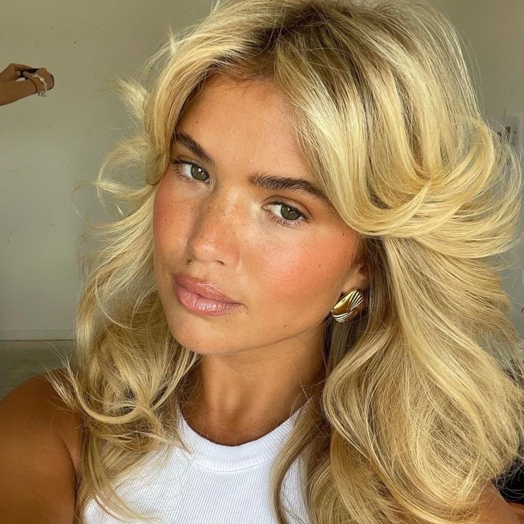 Why influencer Matilda Djerf swears by these colourful pimple patches